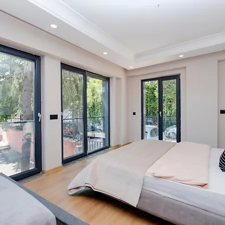 Lägenhet Chic With Bosphorus View *