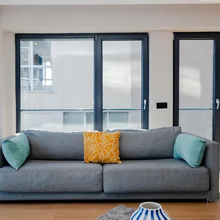 Chic With Bosphorus View *