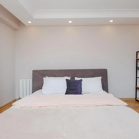 Appartement Chic With Bosphorus View *