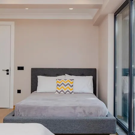 Chic With Bosphorus View *