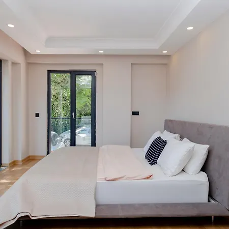 Appartement Chic With Bosphorus View Istanboel