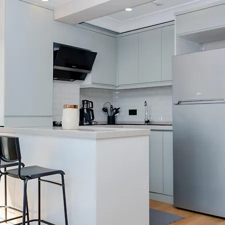 Chic With Bosphorus View Istambul