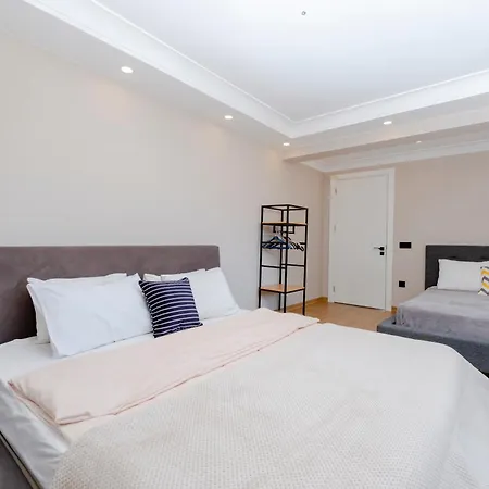 Chic With Bosphorus View Appartement Istambul