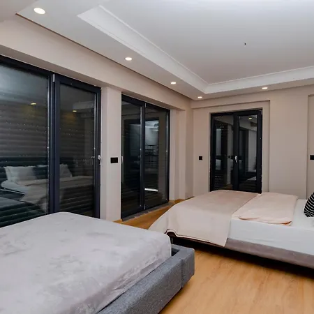 Chic With Bosphorus View Appartement Istambul