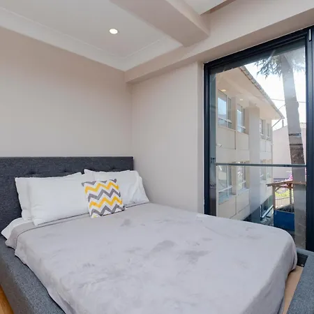 Chic With Bosphorus View Appartement *